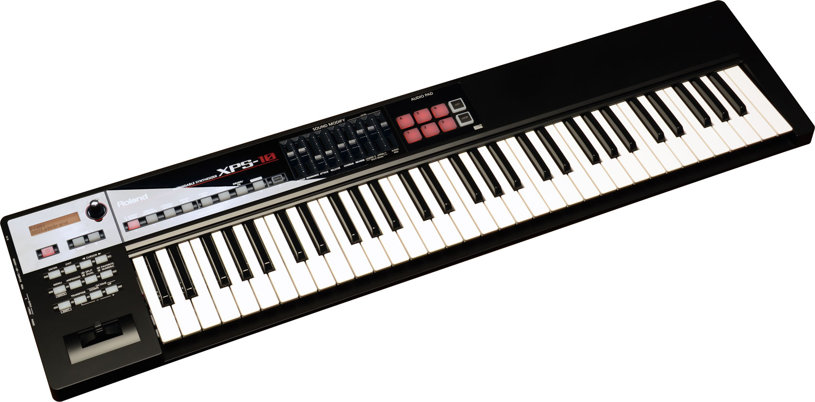 Roland XPS-10 Synthesizer – Theera Music