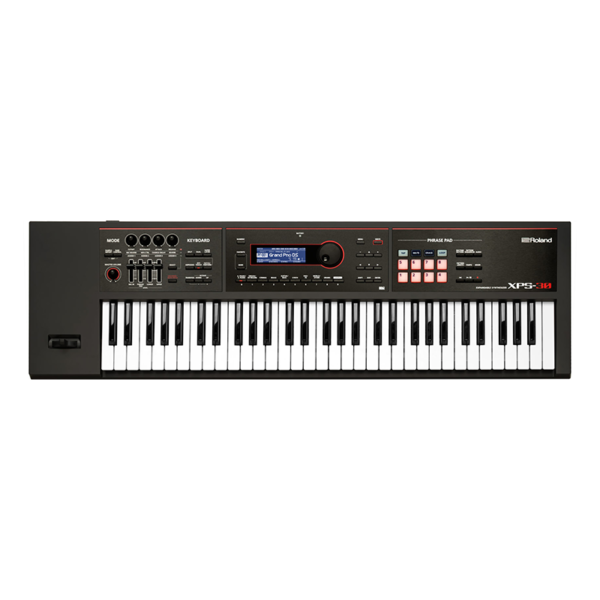 Roland xps 30 red version new arrivals