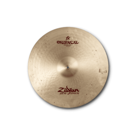 zildjian – fx oriental crash of doom 20 – del1