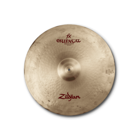 zildjian – fx oriental crash of doom 22 – del1