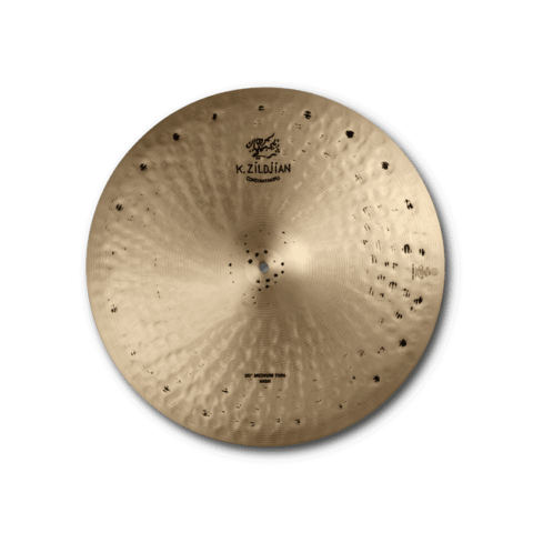 zildjian -k con med thin ride – high 20 – del1