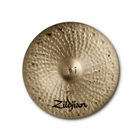 zildjian -k con med thin ride – high 20 – del2