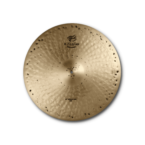 zildjian -k con med thin ride – low 20 – del1