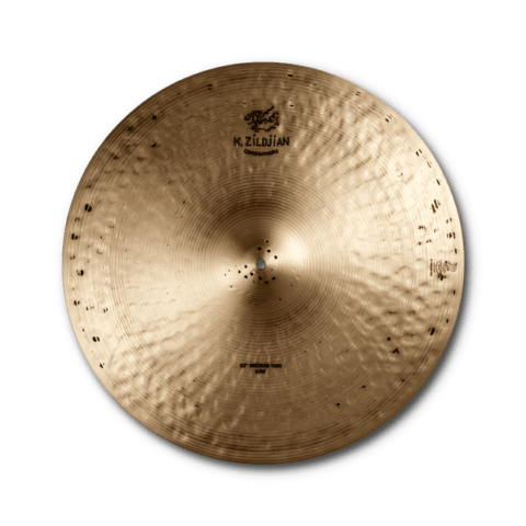 zildjian -k con med thin ride – low 22 – del1