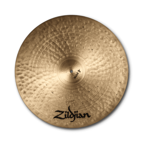 zildjian -k con med thin ride – low 22 – del2