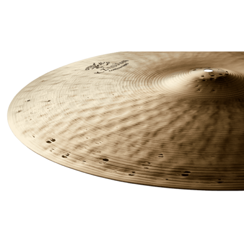 zildjian -k con med thin ride – low 22 – del4