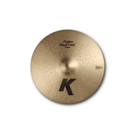 zildjian – k cus dark crash 16 – del1