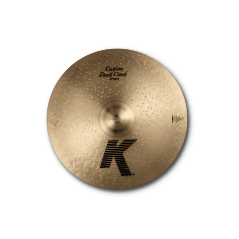 zildjian – k cus dark crash 17 – del2