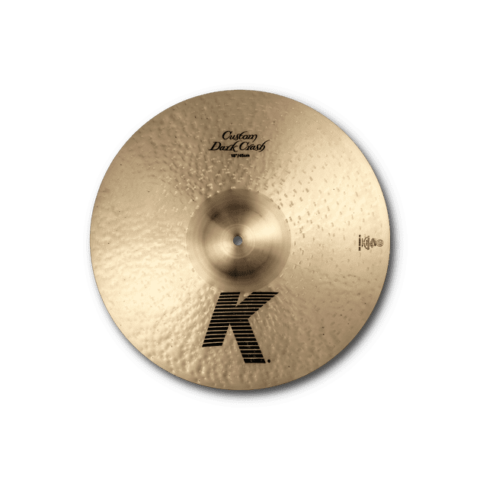 zildjian – k cus dark crash 18 – del1