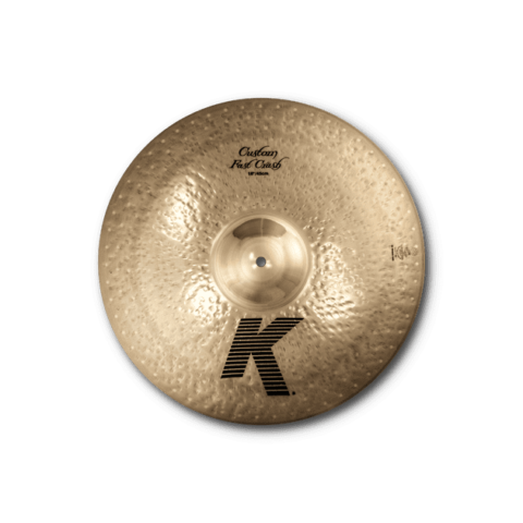 zildjian – k cus fast crash 18 – del1