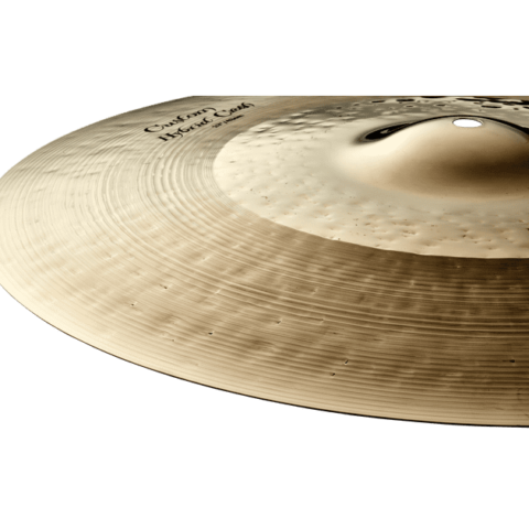 zildjian – k cus hybrid crash 17 – del3