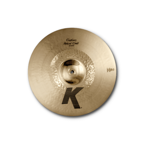 zildjian – k cus hybrid crash 18 – del1