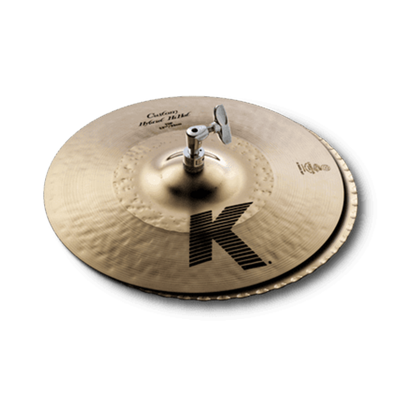 Zildjian K Custom Hybrid HiHat 1/4″ – Theera Music