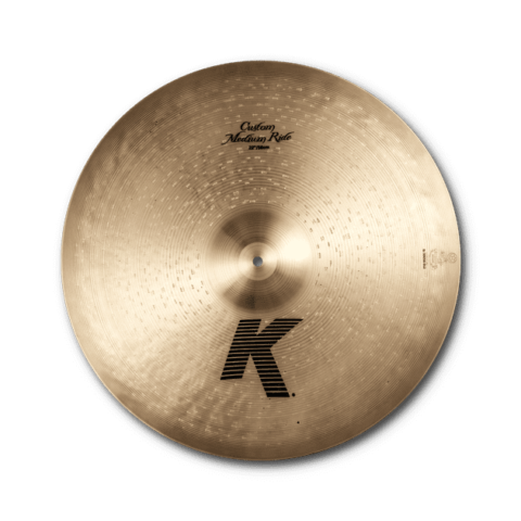 zildjian – k cus medium ride 22 – del1