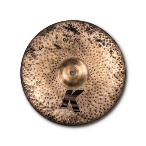 zildjian k custom organic ride 21 de1