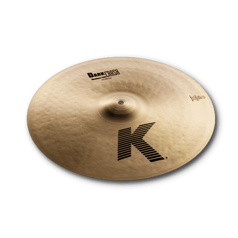 Zildjian k dark crash on sale 17
