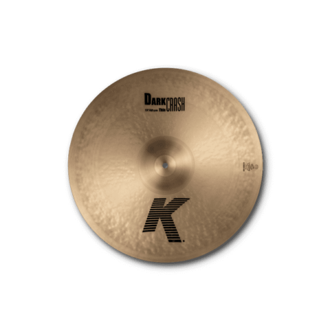 zildjian – k dark crash thin 19 – del1