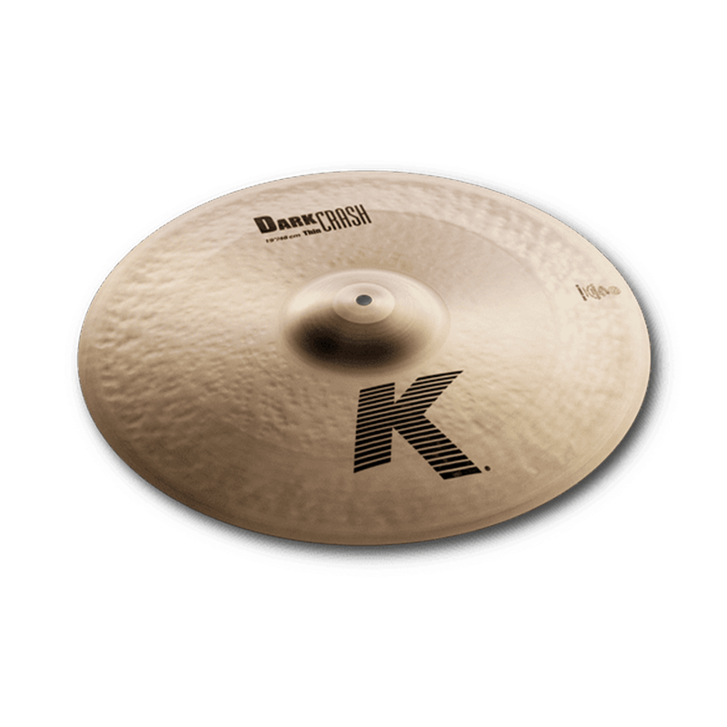 Zildjian k dark cheap thin crash 19