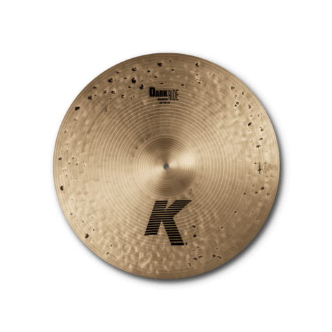 zildjian – k dark medium ride 22 – del1