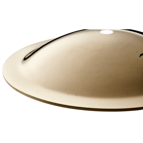 zildjian – large zil bel 9.5 – del4