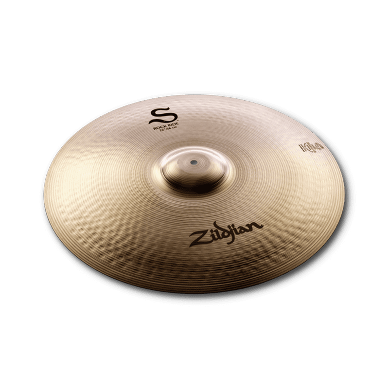 Zildjian s on sale rock ride 22