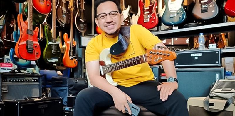 พี่เมธี ลาบานูน กับ ชุดเอฟเฟคใหม่
