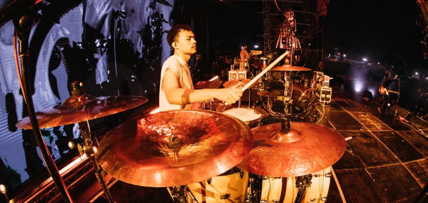 ตุ๊ก ไททศมิตร ใช้ฉาบ Zildjian รุ่นไหนบ้าง