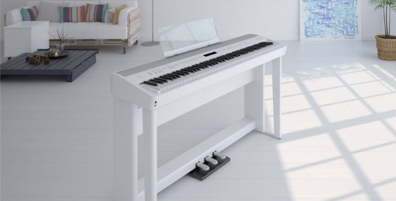 Roland Piano Categories
