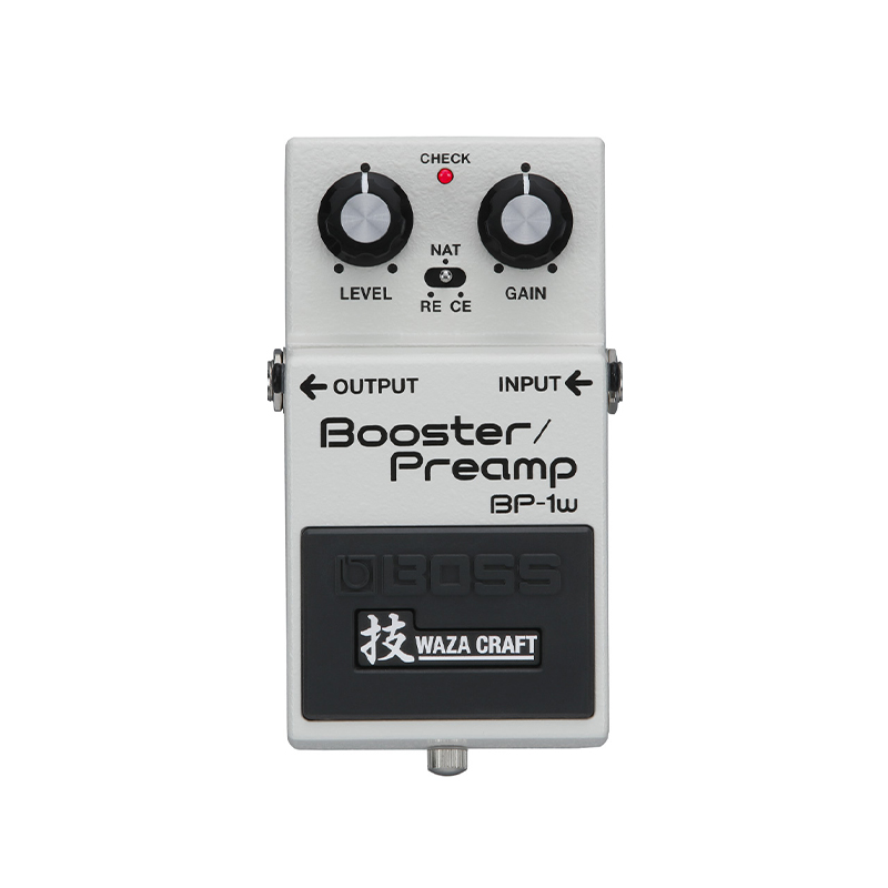BOSS BP-1W Booster/Preamp – Theera Music