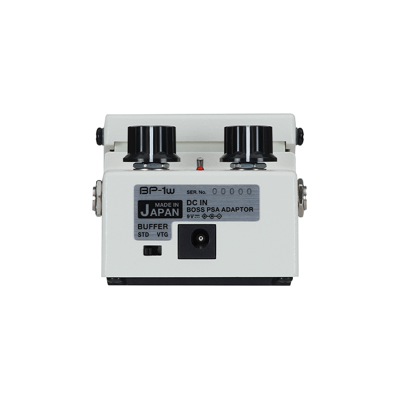 BOSS BP-1W Booster/Preamp – Theera Music BOSS BP-1W Booster/Preamp – Theera Music