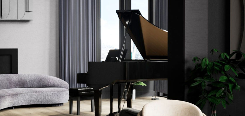 PIANO AR Visualize your perfect Roland piano