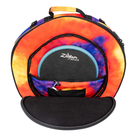 Students-Cymbal-Bag_Orange_Burst_ZXCB00220_front-open-full-2_1500x
