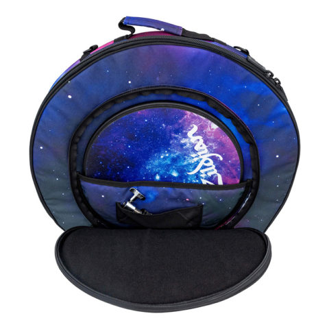 Students-Cymbal-Bag_Purple_Galaxy_ZXCB00320_front-open-full-2_1500x