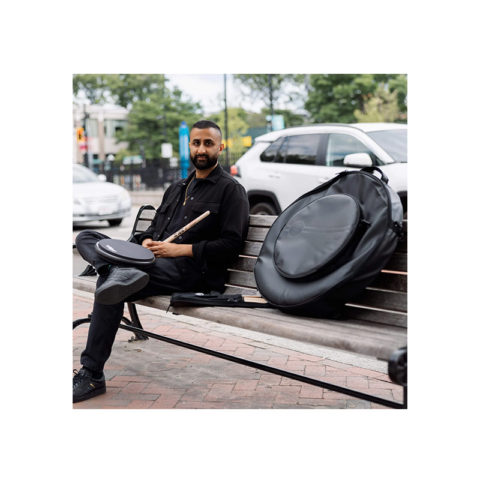 ZXCB00422_Z-GIG-22-CYMBAL-BAG-BLK_Angle-5_1500x